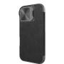 Nillkin Qin Prop Leather case for Apple iPhone 16 (2024) order from official NILLKIN store